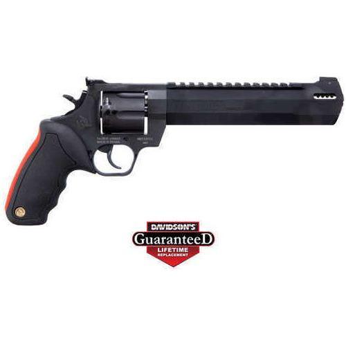 Taurus Raging Hunter W/ Deluxe Case 44 Remington Magnum 6 Round Capacity 8.375" Barrel Matte Black - Buy A Gun