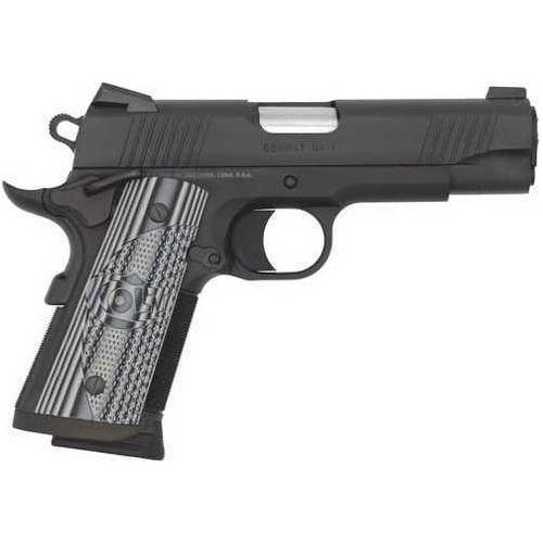 Colt Government 9mm 8 Round Capacity 5" Barrel Black Finish - Buy A Gun