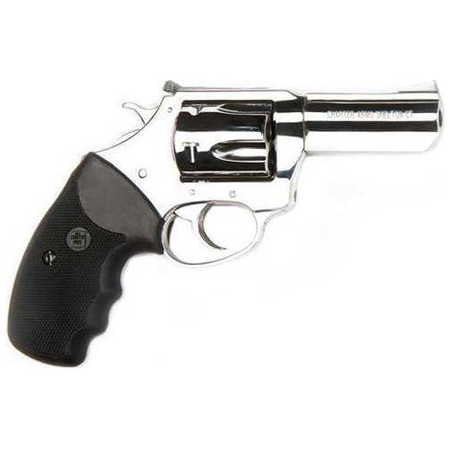 Charter Arms Mag Pug 357 Mag|38 Special 5 Round Capacity 3" Barrel Stainless Finish - Buy A Gun