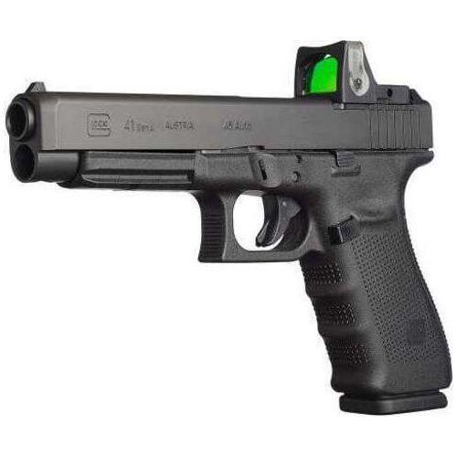 Glock 41 Gen 4 Competition MOS Semi Automatic Pistol 45 ACP 5.31" Barrel 10 Round Capacity Black - Buy A Gun