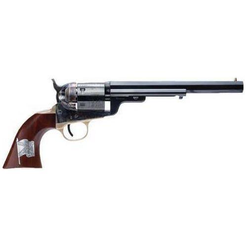 Cimarron 1851 R-M CSA Flag 38 Special 6 Round Capacity 7.5" Barrel Blued Finish - Buy A Gun