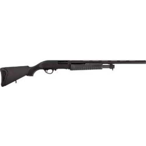 Hatsan Escort Youth Shotgun 20 Ga 3" Chamber 22" Barrel Black Synthetic Stock