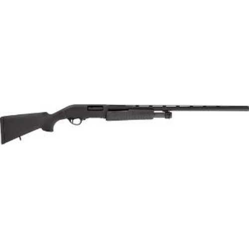 Escort Field Hunter Pump Shotgun 12 Ga 3" Chamber 28" Barrel Synthetic Stock