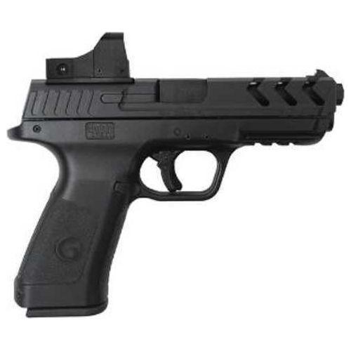 Eaa Girsan Mc28sa Pistol 9mm 4.25" Barrel Black 16 Round Red Dot Carry Optics Package - Buy A Gun