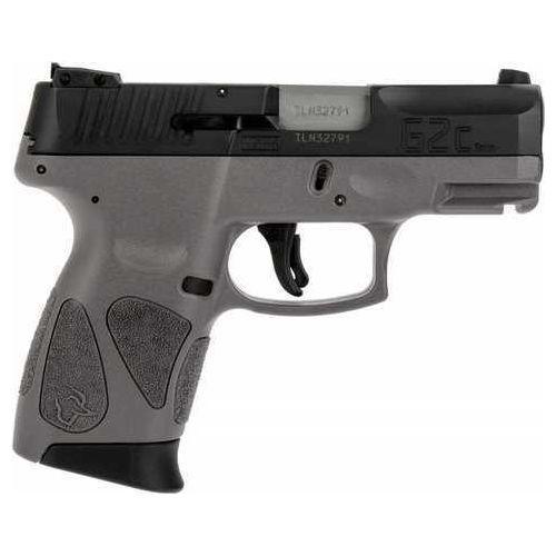 Taurus Pistol G2c 40 S&w Black / Gray 3.2