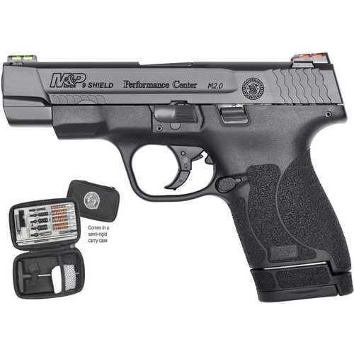 Smith And Wesson Pistol Mp40 Shield M2.0 Performance Center 40 S&w 4