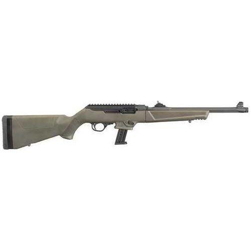 Ruger Rifle Pc Carbine 9mm 16