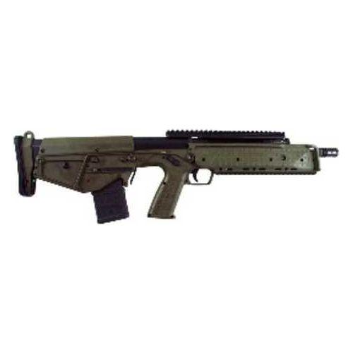 Keltec Rdb17 Carbine 5.56 Nato Green Stock 17.4