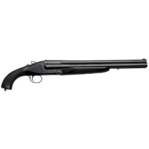 Charles Daly Honcho Triple Break Open Shotgun 12 Gauge 18.5" Barrel 3" Chamber 2+1 Round Capacity Blued