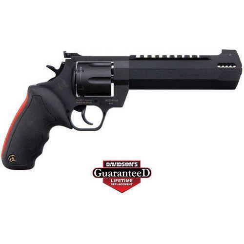 Taurus Raging Hunter 44 Remington Magnum 6 Round Capacity 6.75" Barrel Matte Black Finish - Buy A Gun