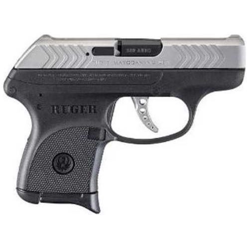 Ruger LCP Semi Automatic Pistol 380 ACP 2.75