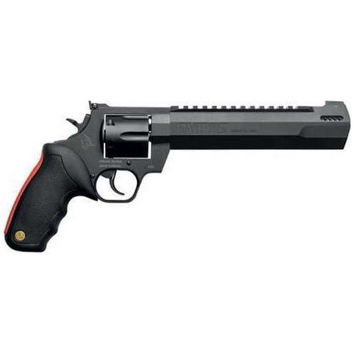 Taurus Raging Hunter Revolver 357 Magnum/38 Special 8.375" Barrel 7 Round Black Grip - Buy A Gun