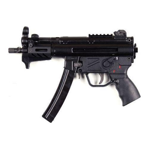 PTR Industries 9KT PTR603 Semi Automatic Pistol 9mm 5.8" Threaded Barrel 30 Round Black - Buy A Gun