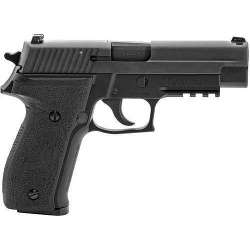 Sig Sauer P226 MK-25 Semi-Automatic Pistol Engraved w/USN Anchor 9MM 4.4" Barrel 10 Round Black Finish - Buy A Gun