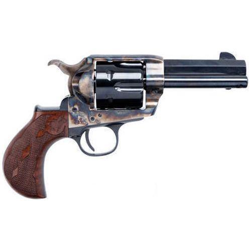 Cimarron El Malo 2 Thunderer 357 Mag 3.5