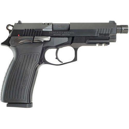 Bersa TPR Full Size Pistol 9mm Luger 5" Threaded Barrel 17 Round - Buy A Gun