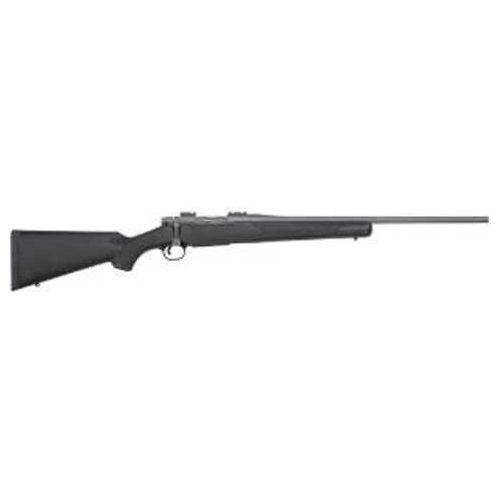 Mossberg Patriot Rifle 22-250 Rem 22" Barrel Synthetic Stock Cerakote Stainless Steel Finish