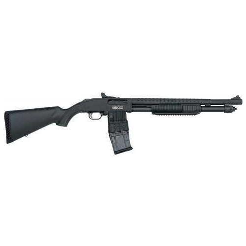 Mossberg 590M Mag-Fed Pump Action Shotgun 12 Gauge 2-3/4