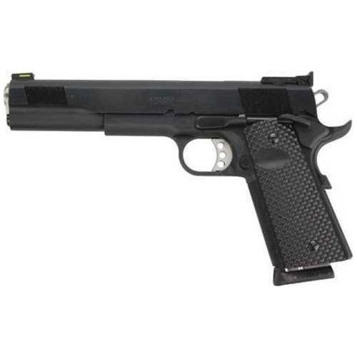 Les Baer Custom Premier II 6 Hunter Model 10mm 6" National Match with Stainless Bushing 9 Round Capacity - Buy A Gun