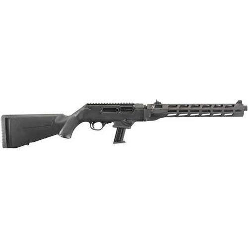 Ruger PC Carbine With Free Float Handguard 9mm Luger Semi-Auto Rifle 16