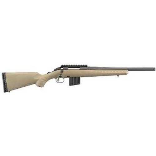 Ruger American Ranch Compact Rifle 350 Legend 16.38" Threaded Barrel 5+1 Rounds Synthetic Flat Dark Earth Stock Model 26985