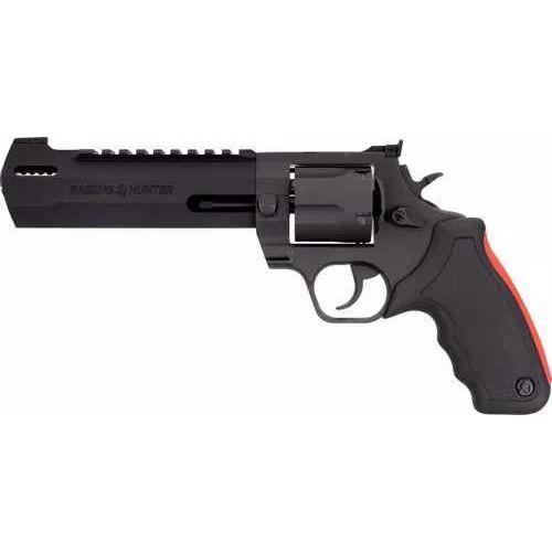 Taurus Raging Hunter Revolver 357 Magnum / 38 Special 6.75" Barrel 7 Round Black Rubber Grip Finish - Buy A Gun