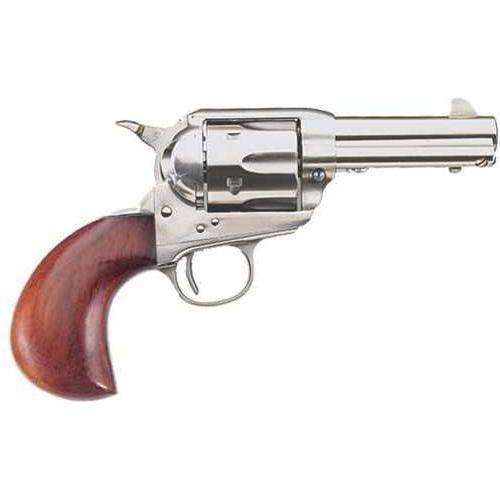 Taylor/uberti 1873 Birdshead Nickel .45 Colt 3.5" Barrel - Buy A Gun