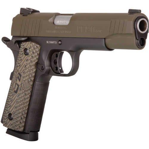 Taurus 1911 Semi Automatic Pistol 45 ACP 5" Barrel 8 Round Green Finish - Buy A Gun