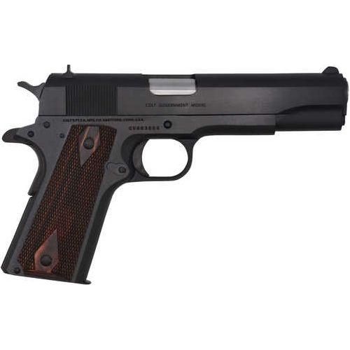 Colt 1911 Government Series 70 Semi Automatic Pistol 45 ACP 5