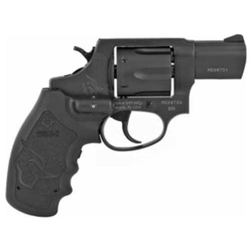 Taurus 856VL Revolver 38 Special 2" Barrel 6 Round Black Polymer With Viridian Laser Grip Carbon Steel - Buy A Gun