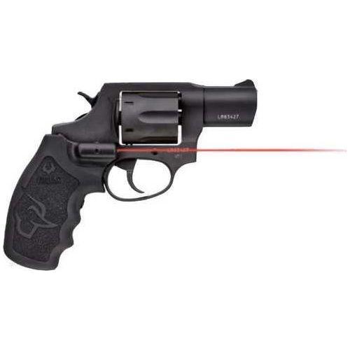 Taurus 856 Ultra Lite Revolver With Viridian Laser 38 Special 2