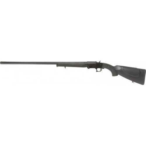 Ati Nomad Single Shot Shotgun 12 Ga with a 28-inch barrel and black synthetic stock. Ideal for hunting and sport shooting enthusiasts.