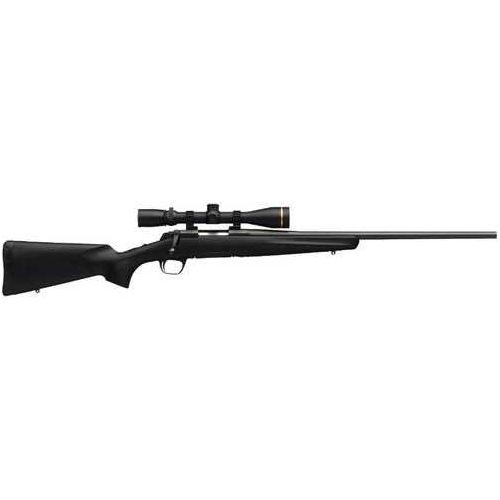 Browning X-Bolt Stalker Bolt Action Rifle 6.5 Creedmoor 22" Barrel 4 Round Black