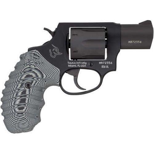 Taurus 856 Ultra Lite Revolver 38 Special 2" Barrel 6 Round VZ Operator II Grip - Buy A Gun