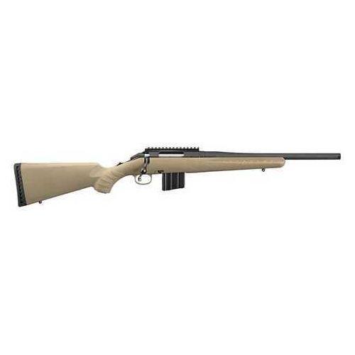 Ruger American Ranch Bolt Action Rifle 350 Legend 16.38" Barrel 5 Round Capacity Flat Dark Earth / Black