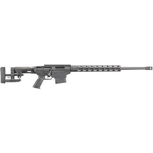 Ruger Precision Bolt Action Rifle 6.5 PRC 26" Barrel With Muzzle Brake 8 Round Black