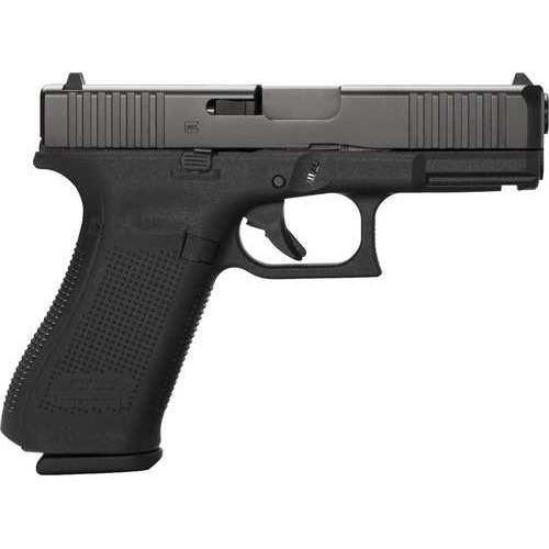 Glock G45 Gen 5 MOS Semi Automatic Pistol 9mm Luger 4.02