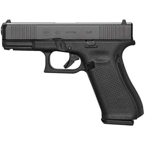 Glock 45 Gen 5 Mos 9mm Luger Double 4.02