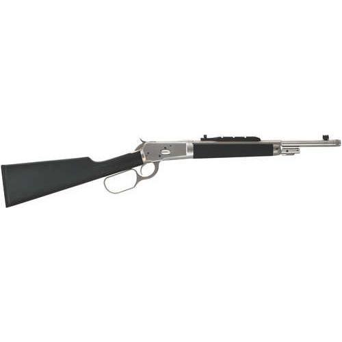 Taylors 1892 Alaskan Take-Down Lecer Action Rifle .44 Rem Mag 16.5" Barrel 5rd, Chrome Matte - Buy A Gun