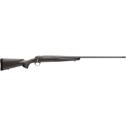 Browning X-Bolt Pro Bolt Action Rifle 6.5 PRC 24" Barrel 4 Round Fixed Carbon Fiber Stock Tungsten Cerakote Finish