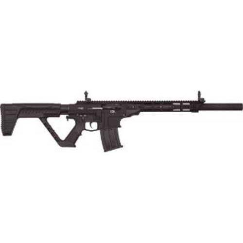 Rock Island Armory VR80CA Semi Automatic Shotgun With Thumbhole Stock 12 Gauge 20" Barrel 3" Chamber 5 Round Black