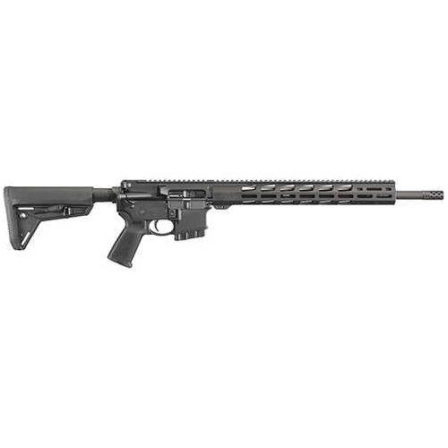 Ruger AR-556 Semi Automatic Rifle 5.56 Nato 18" Barrel 10 Round Black Finish