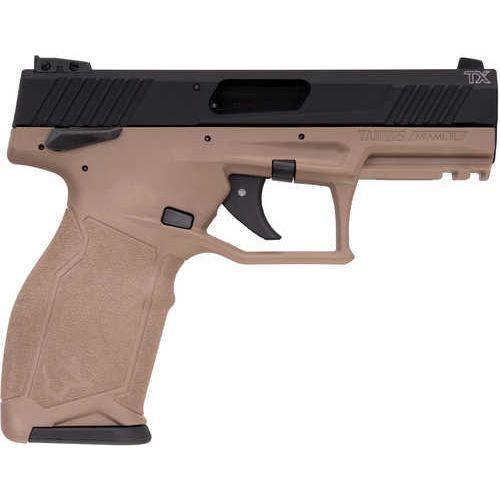 Taurus TX22 Semi Automatic Pistol 22 LR 4.1