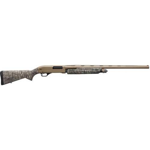 Winchester Super-X Hybrid Pump Action Shotgun 12 Gauge 3.5" Chamber 26" Barrel Realtree Timber and Flat Dark Earth