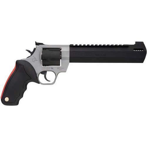 Taurus Raging Hunter Revolver 454 Casull 8.375" Barrel 5 Round Black And Stainless Steel Finish - Buy A Gun