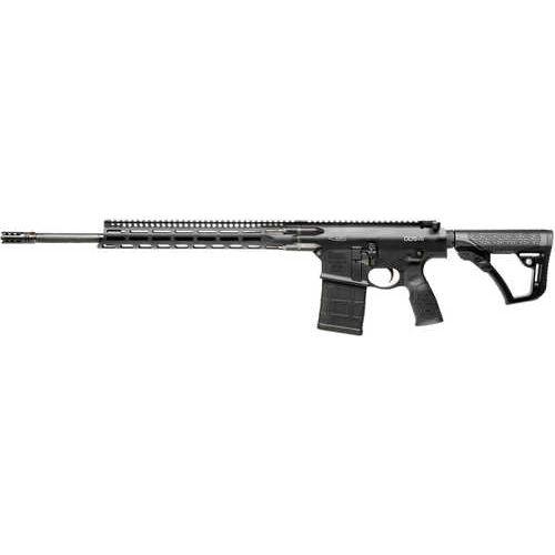 Daniel Defense DD5 V5 Semi-Automatic Rifle 6.5 Creedmoor 20" Barrel Black Finish