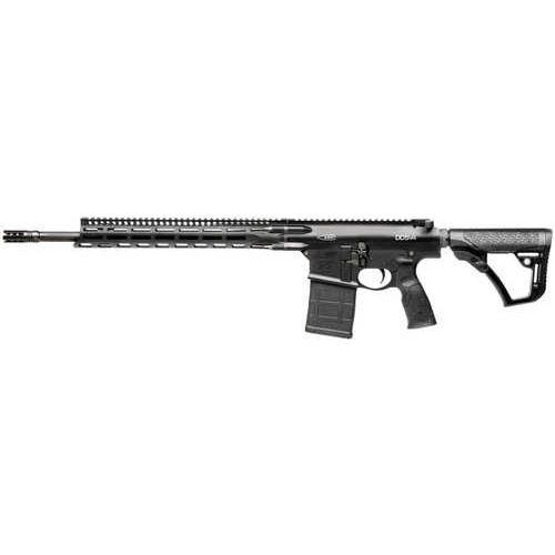 Daniel Defense DD5 V4 Semi-Automatic Rifle 6.5 Creedmoor 18" Barrel 20 Round Capacity Black