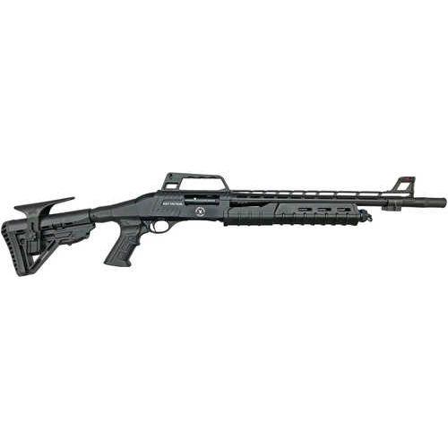 T R Imports Silver Eagle RZ17 Tactical Pump Action Shotgun 12 Gauge 18.5