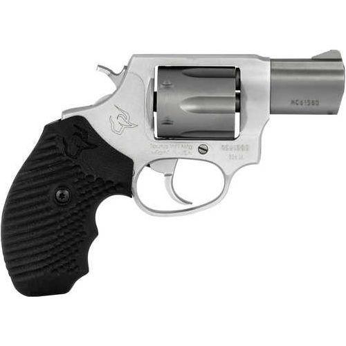 Taurus 856 Ultra Lite Revolver 38 Special 2" Barrel 6 Round VZ Cyclone Black/Gray Grip Stainless - Buy A Gun