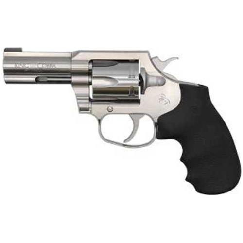 Colt King Cobra Revolver 357 Mag 3" Barrel 6 Shot Brushed Stainless Finish - Buy A Gun